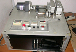 Repeated plug insertion tester
